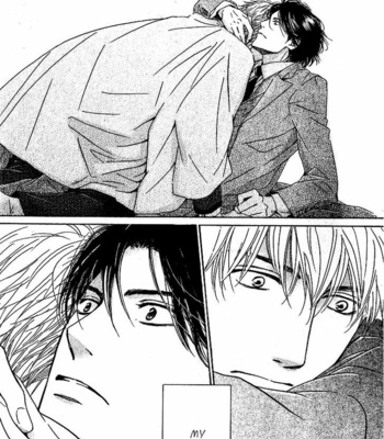 [HIDAKA Shoko] Yuuutsu na Asa ~ vol.04 [Eng] – Gay Manga sex 123