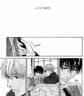 [HIDAKA Shoko] Yuuutsu na Asa ~ vol.04 [Eng] – Gay Manga sex 124