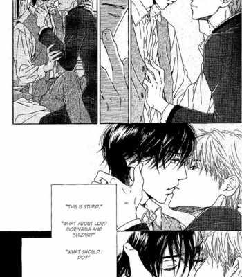 [HIDAKA Shoko] Yuuutsu na Asa ~ vol.04 [Eng] – Gay Manga sex 125