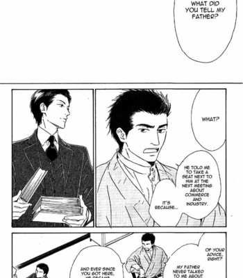 [HIDAKA Shoko] Yuuutsu na Asa ~ vol.04 [Eng] – Gay Manga sex 50