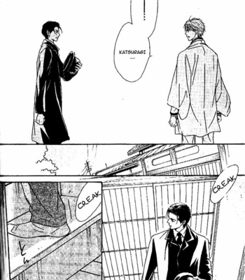 [HIDAKA Shoko] Yuuutsu na Asa ~ vol.04 [Eng] – Gay Manga sex 90