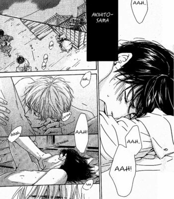 [HIDAKA Shoko] Yuuutsu na Asa ~ vol.04 [Eng] – Gay Manga sex 128