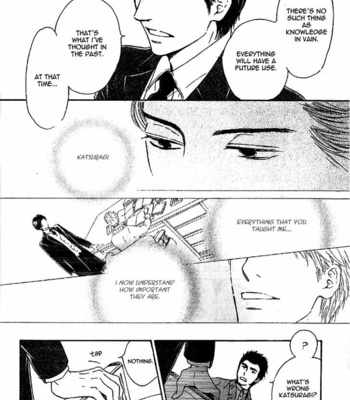 [HIDAKA Shoko] Yuuutsu na Asa ~ vol.04 [Eng] – Gay Manga sex 54