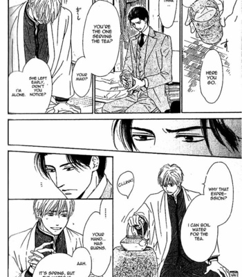 [HIDAKA Shoko] Yuuutsu na Asa ~ vol.04 [Eng] – Gay Manga sex 92