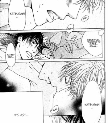 [HIDAKA Shoko] Yuuutsu na Asa ~ vol.04 [Eng] – Gay Manga sex 130