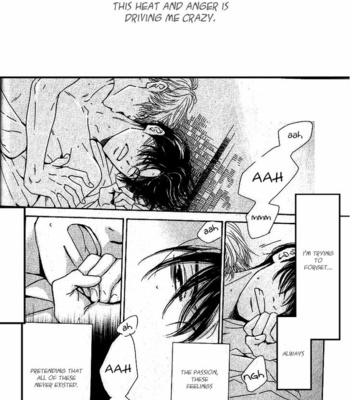 [HIDAKA Shoko] Yuuutsu na Asa ~ vol.04 [Eng] – Gay Manga sex 131
