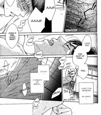 [HIDAKA Shoko] Yuuutsu na Asa ~ vol.04 [Eng] – Gay Manga sex 132