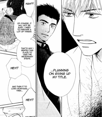 [HIDAKA Shoko] Yuuutsu na Asa ~ vol.04 [Eng] – Gay Manga sex 26