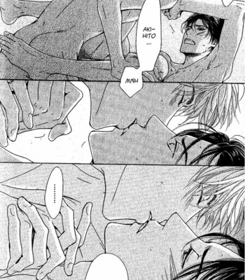 [HIDAKA Shoko] Yuuutsu na Asa ~ vol.04 [Eng] – Gay Manga sex 133