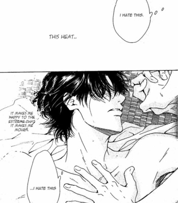 [HIDAKA Shoko] Yuuutsu na Asa ~ vol.04 [Eng] – Gay Manga sex 134
