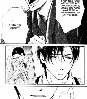 [HIDAKA Shoko] Yuuutsu na Asa ~ vol.04 [Eng] – Gay Manga sex 170