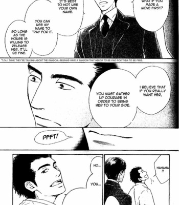 [HIDAKA Shoko] Yuuutsu na Asa ~ vol.04 [Eng] – Gay Manga sex 59