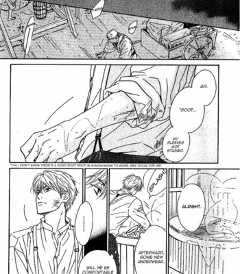 [HIDAKA Shoko] Yuuutsu na Asa ~ vol.04 [Eng] – Gay Manga sex 135