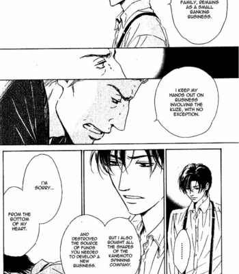 [HIDAKA Shoko] Yuuutsu na Asa ~ vol.04 [Eng] – Gay Manga sex 171
