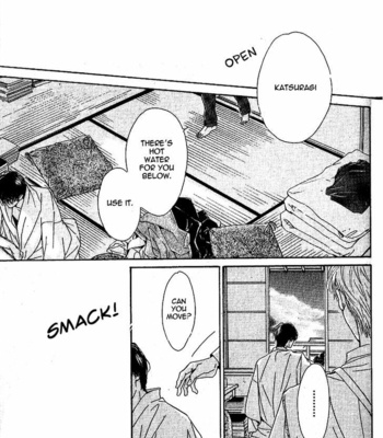 [HIDAKA Shoko] Yuuutsu na Asa ~ vol.04 [Eng] – Gay Manga sex 136