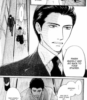 [HIDAKA Shoko] Yuuutsu na Asa ~ vol.04 [Eng] – Gay Manga sex 61