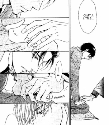 [HIDAKA Shoko] Yuuutsu na Asa ~ vol.04 [Eng] – Gay Manga sex 99