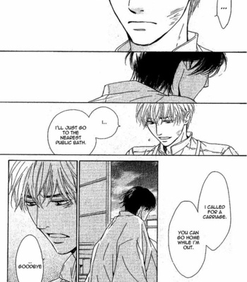 [HIDAKA Shoko] Yuuutsu na Asa ~ vol.04 [Eng] – Gay Manga sex 137