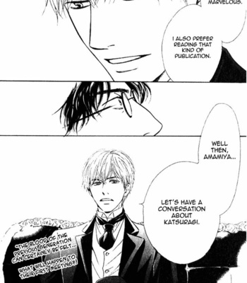 [HIDAKA Shoko] Yuuutsu na Asa ~ vol.04 [Eng] – Gay Manga sex 31