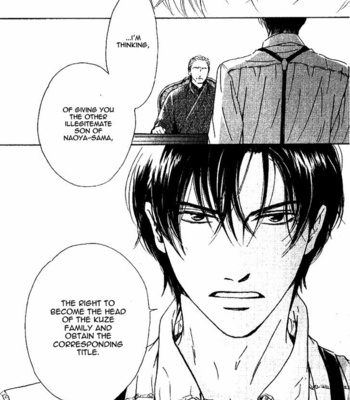 [HIDAKA Shoko] Yuuutsu na Asa ~ vol.04 [Eng] – Gay Manga sex 175