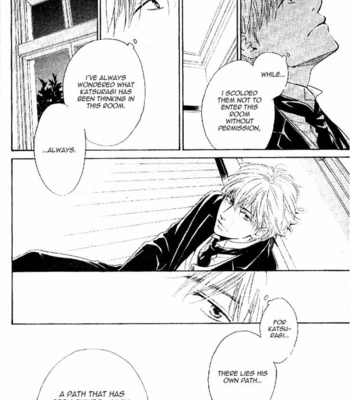 [HIDAKA Shoko] Yuuutsu na Asa ~ vol.04 [Eng] – Gay Manga sex 64