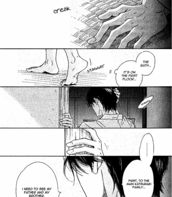 [HIDAKA Shoko] Yuuutsu na Asa ~ vol.04 [Eng] – Gay Manga sex 142