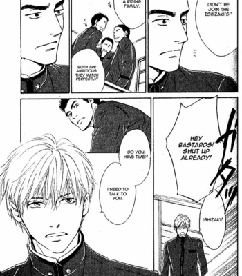 [HIDAKA Shoko] Yuuutsu na Asa ~ vol.04 [Eng] – Gay Manga sex 178