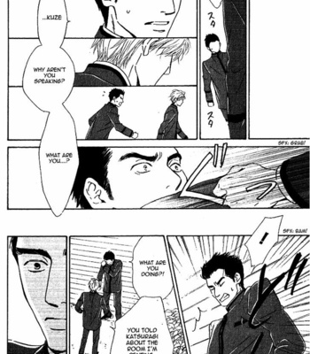 [HIDAKA Shoko] Yuuutsu na Asa ~ vol.04 [Eng] – Gay Manga sex 179