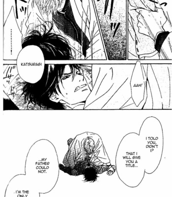 [HIDAKA Shoko] Yuuutsu na Asa ~ vol.04 [Eng] – Gay Manga sex 106