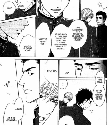 [HIDAKA Shoko] Yuuutsu na Asa ~ vol.04 [Eng] – Gay Manga sex 180