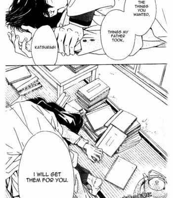 [HIDAKA Shoko] Yuuutsu na Asa ~ vol.04 [Eng] – Gay Manga sex 107