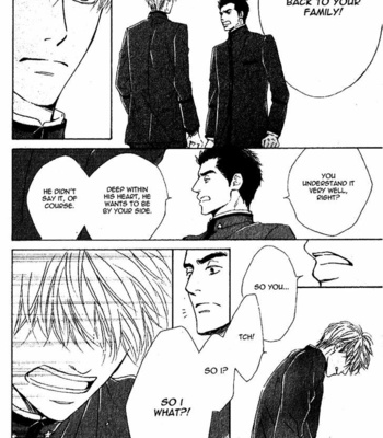[HIDAKA Shoko] Yuuutsu na Asa ~ vol.04 [Eng] – Gay Manga sex 181