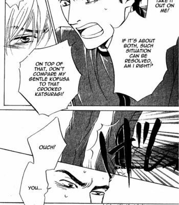 [HIDAKA Shoko] Yuuutsu na Asa ~ vol.04 [Eng] – Gay Manga sex 185