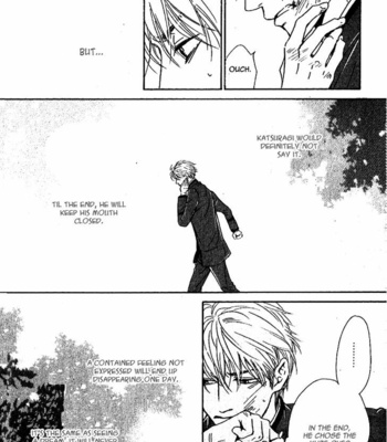 [HIDAKA Shoko] Yuuutsu na Asa ~ vol.04 [Eng] – Gay Manga sex 187