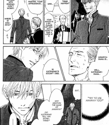 [HIDAKA Shoko] Yuuutsu na Asa ~ vol.04 [Eng] – Gay Manga sex 189