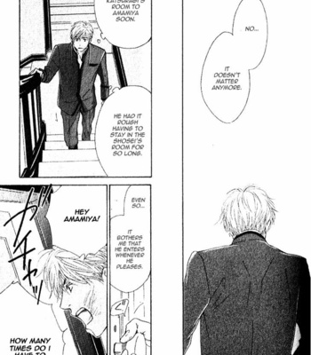 [HIDAKA Shoko] Yuuutsu na Asa ~ vol.04 [Eng] – Gay Manga sex 190
