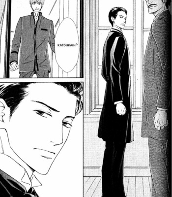 [HIDAKA Shoko] Yuuutsu na Asa ~ vol.04 [Eng] – Gay Manga sex 192