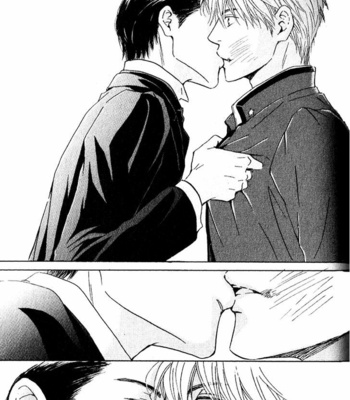 [HIDAKA Shoko] Yuuutsu na Asa ~ vol.04 [Eng] – Gay Manga sex 196