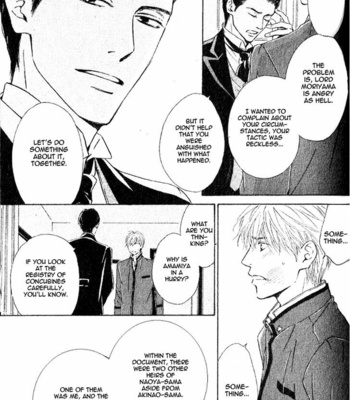 [HIDAKA Shoko] Yuuutsu na Asa ~ vol.04 [Eng] – Gay Manga sex 198