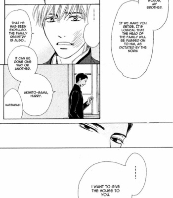 [HIDAKA Shoko] Yuuutsu na Asa ~ vol.04 [Eng] – Gay Manga sex 199