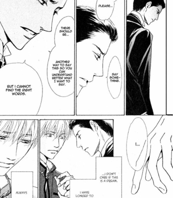 [HIDAKA Shoko] Yuuutsu na Asa ~ vol.04 [Eng] – Gay Manga sex 202