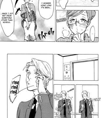 [Jaryuu Dokuro] Good Excuse, cont’d [Eng] – Gay Manga sex 8