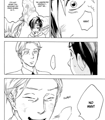 [Jaryuu Dokuro] Good Excuse, cont’d [Eng] – Gay Manga sex 13