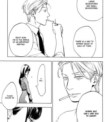 [Jaryuu Dokuro] Good Excuse, cont’d [Eng] – Gay Manga sex 20
