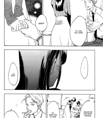 [Jaryuu Dokuro] Good Excuse, cont’d [Eng] – Gay Manga sex 21