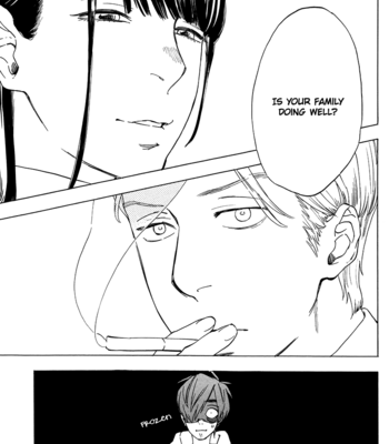 [Jaryuu Dokuro] Good Excuse, cont’d [Eng] – Gay Manga sex 22