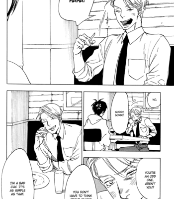 [Jaryuu Dokuro] Good Excuse, cont’d [Eng] – Gay Manga sex 30