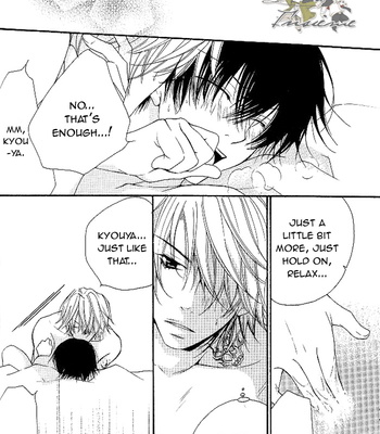 [LION★PUNCH] Amenita – Katekyo Hitman Reborn! dj [Eng] – Gay Manga sex 10