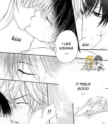 [LION★PUNCH] Amenita – Katekyo Hitman Reborn! dj [Eng] – Gay Manga sex 12