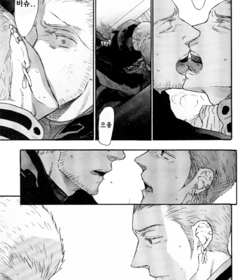 [Cinnamon] Kimi no Yobu Koe | Your Voice Calling – Final Fantasy XII dj [kr] – Gay Manga sex 41